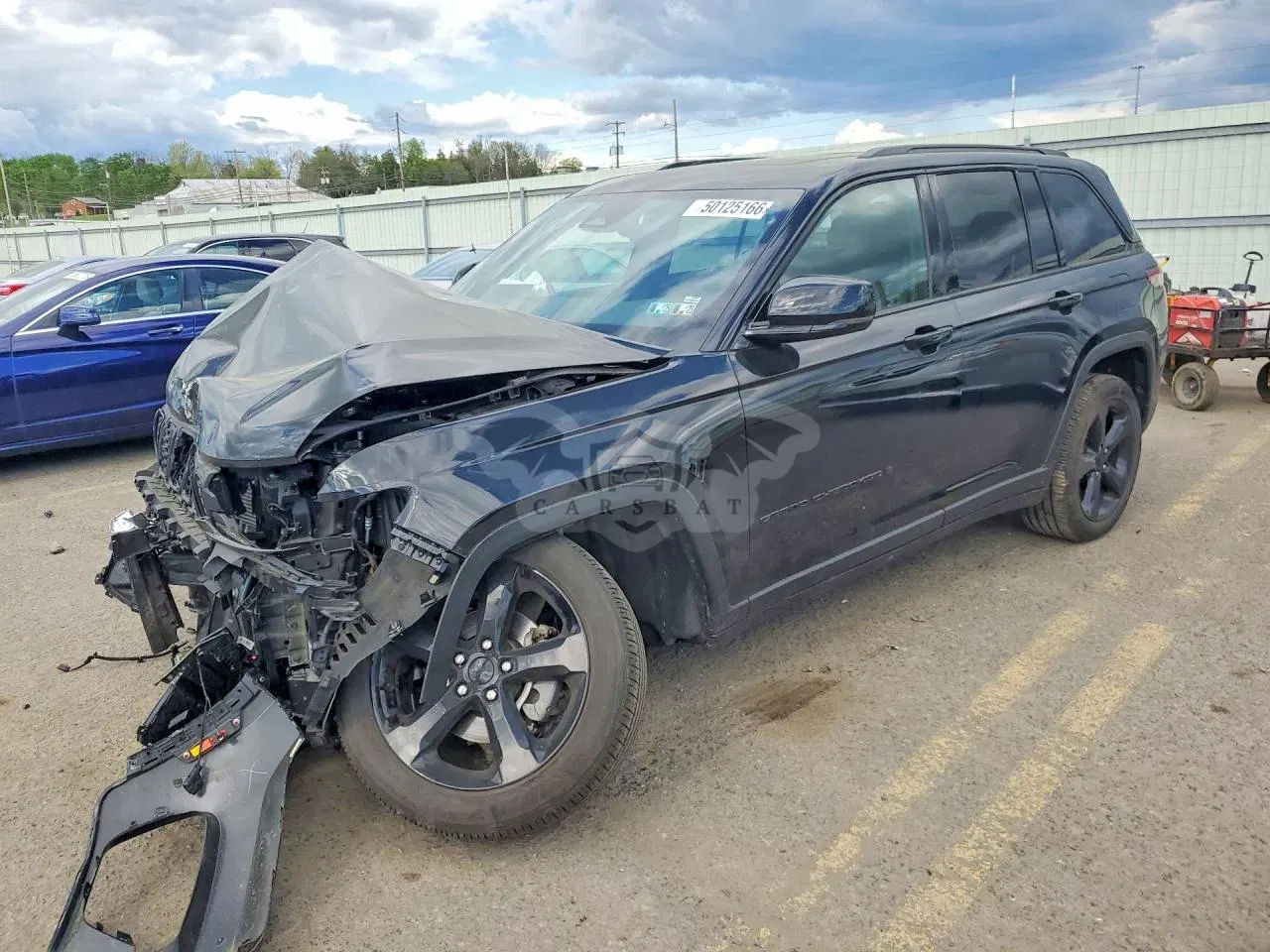 Jeep Grand Cherokee 3.6L 6 2024