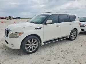 Infiniti QX56 5.6L 8 2013