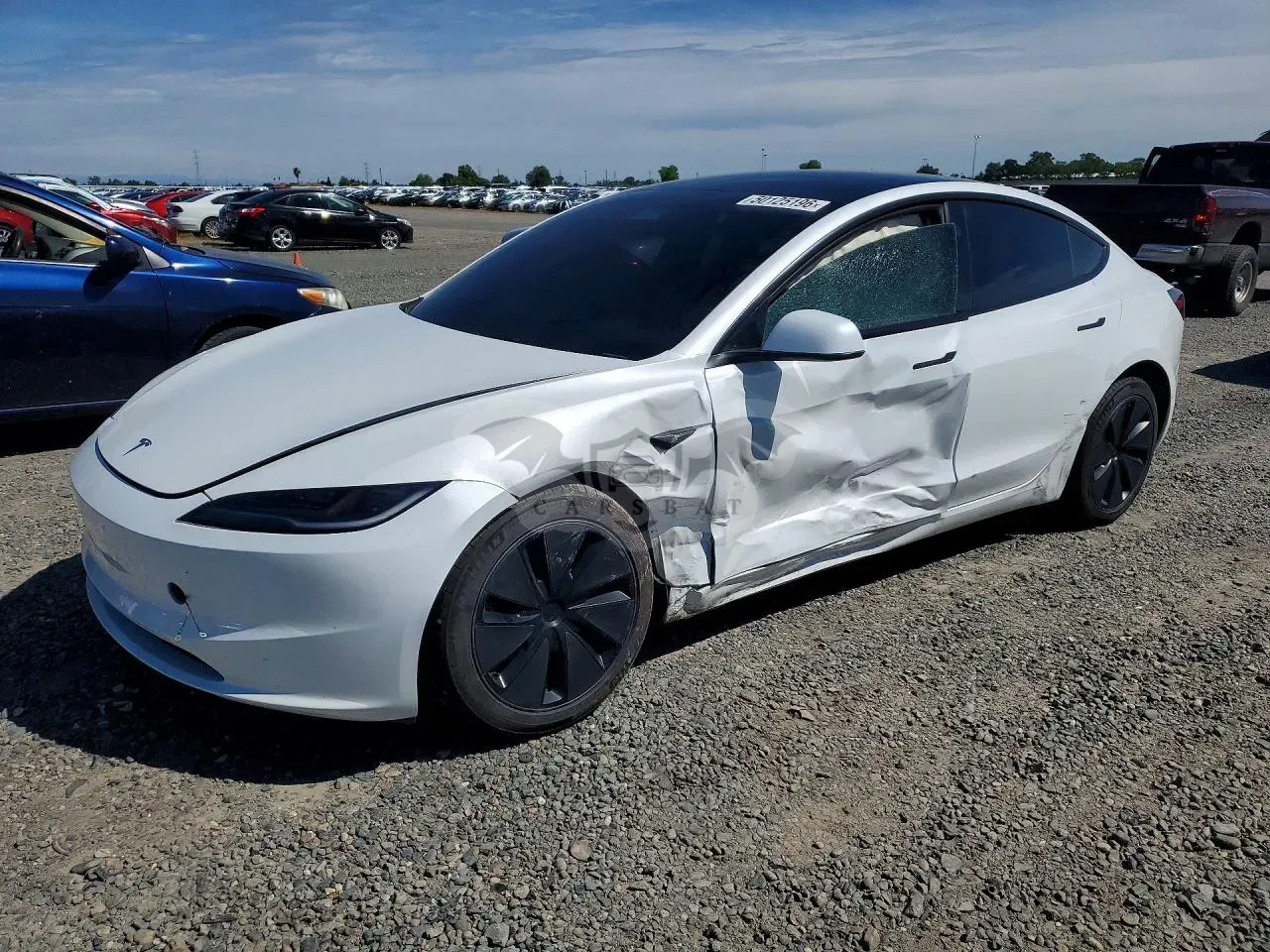 Tesla Model 3 2025