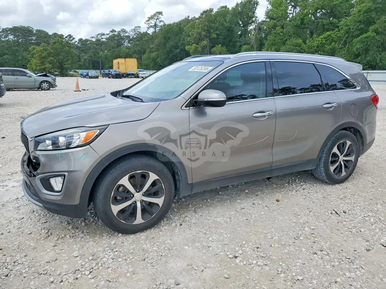 Kia Sorento 3.3L 6 2018