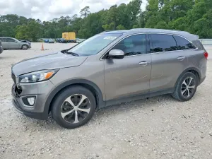 Kia Sorento 3.3L 6 2018