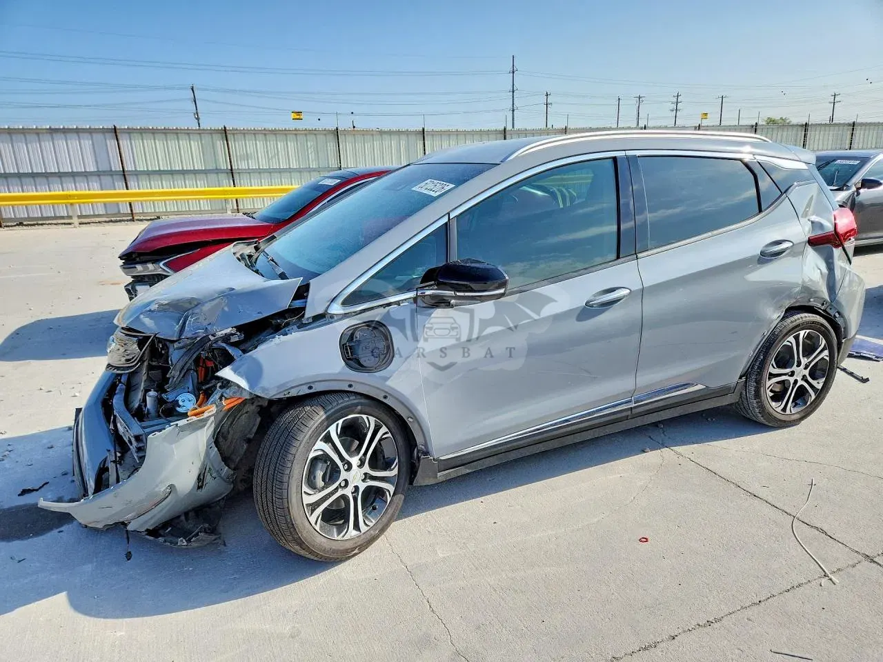 Chevrolet Bolt 2020