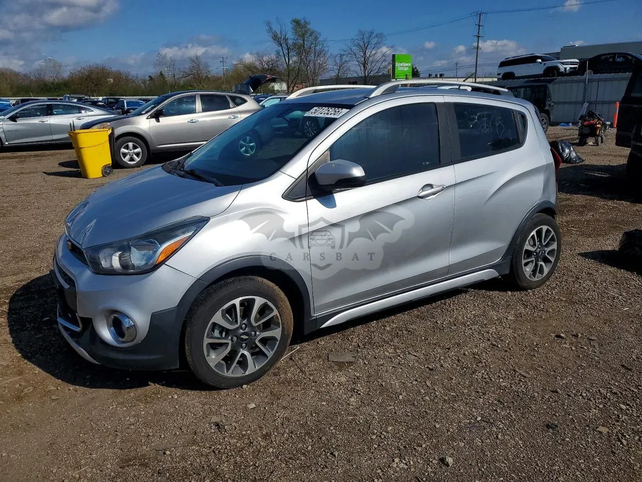 Chevrolet Spark 1.4L 4 2019