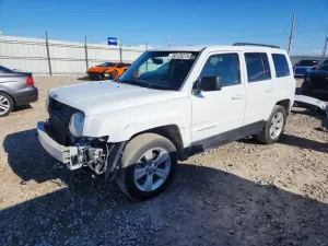 Jeep Patriot 2.4L 4 2016