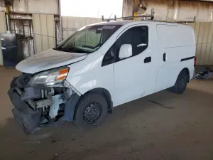 Nissan NV200 2.0L 4 2019