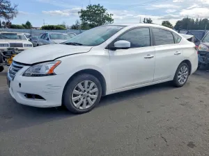 Nissan Sentra 1.8L 4 2014
