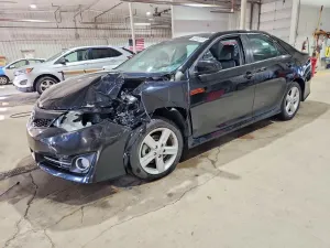 Toyota Camry 2.5L 4 2014