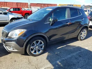 Buick Encore 1.4L 4 2013