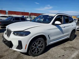 BMW X3 2.0L 4 2024