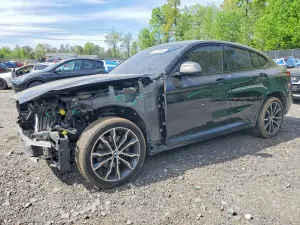 BMW X4 3.0L 6 2019