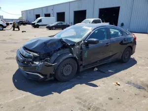 Honda Civic 2.0L 4 2019