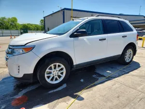 Ford Edge 3.5L 6 2014