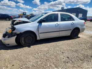 Toyota Corolla 1.8L 4 2008