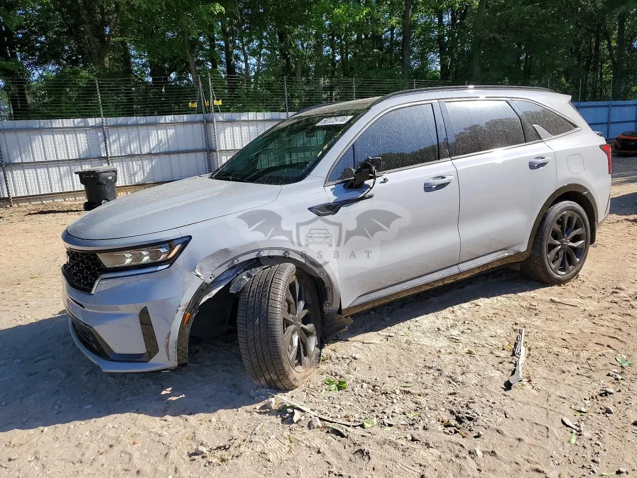 Kia Sorento 2.5L 4 2022