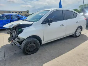 Nissan Versa 1.6L 4 2019