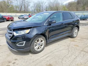 Ford Edge 2.0L 4 2016