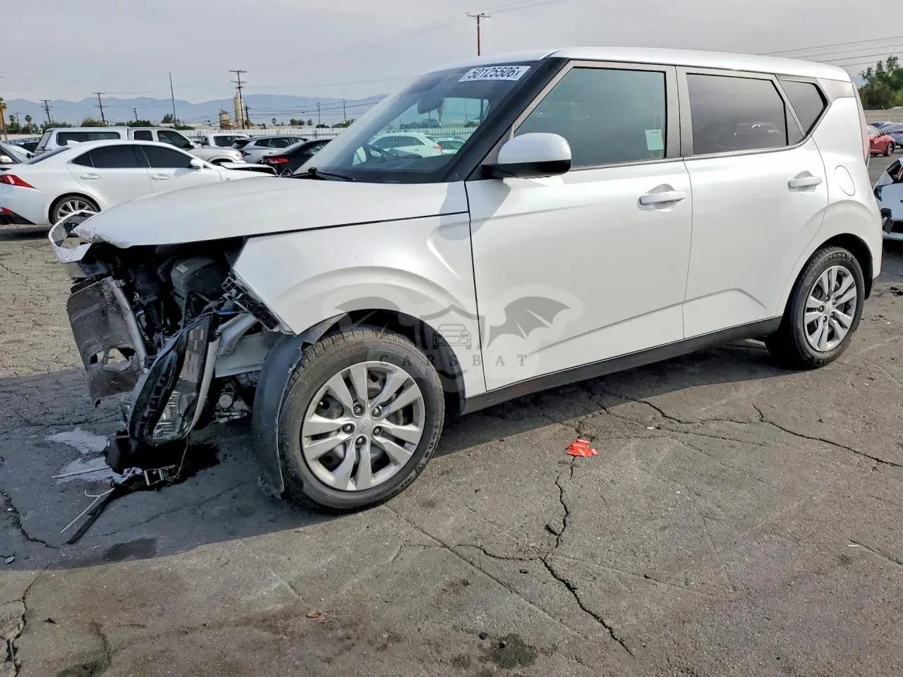 Kia Soul 2.0L 4 2023