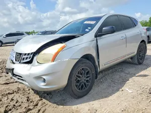 Nissan Rogue 2.5L 4 2013