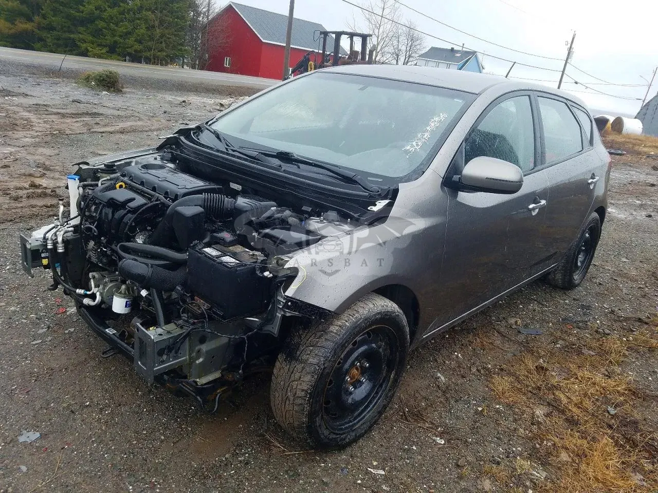 Kia Cerato / Forte / K3 2.0L 4 2012