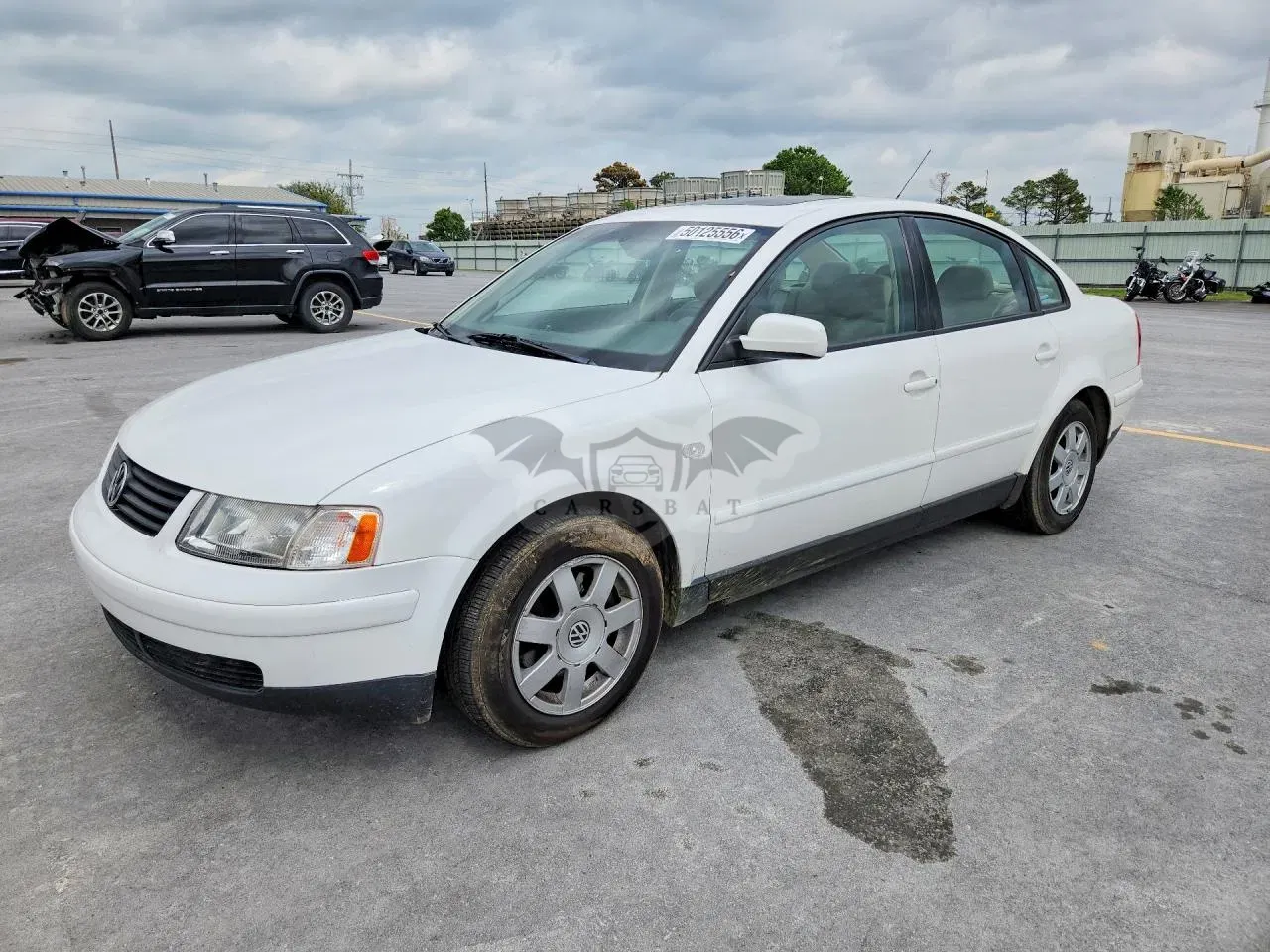 Volkswagen Passat 2.8L 6 1999