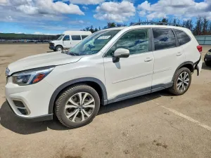 Subaru Forester 2.5L 4 2021