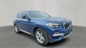 BMW X3 2.0L 4 2019