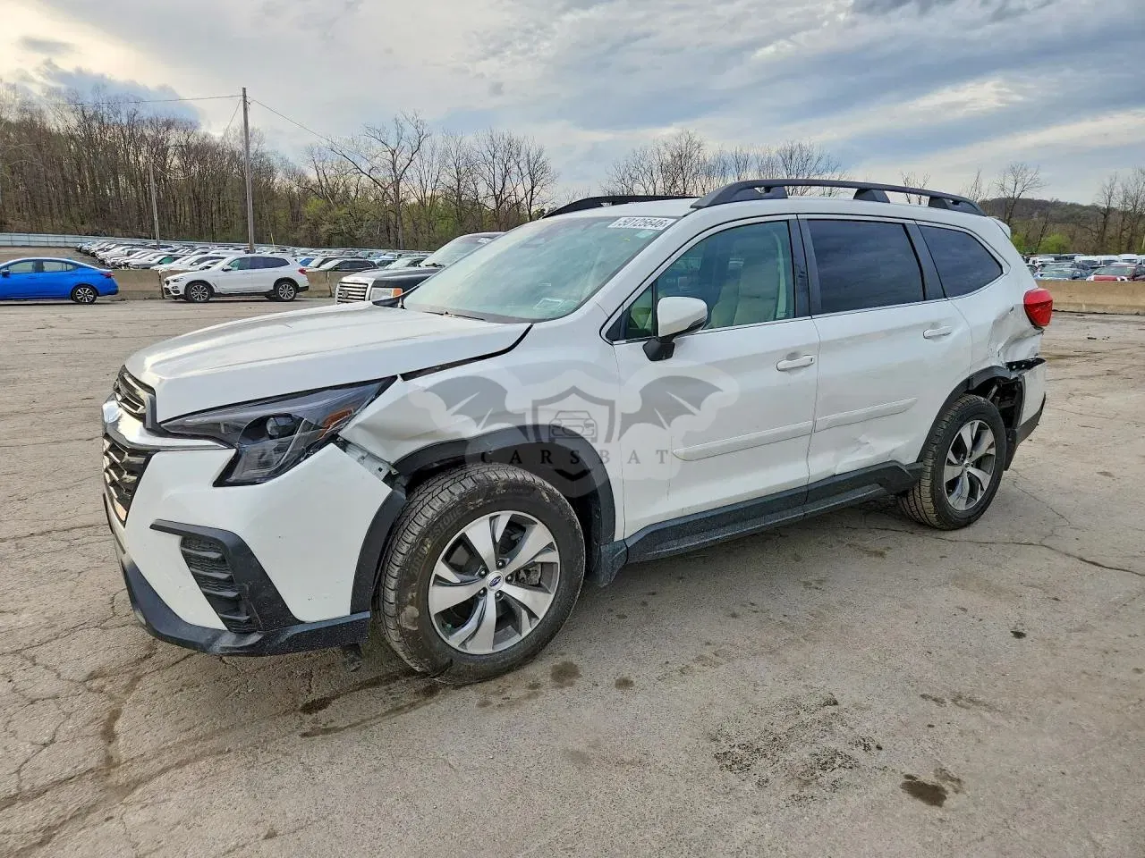 Subaru Ascent 2.4L 4 2023