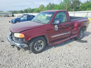 GMC Sierra 4.8L 8 2003
