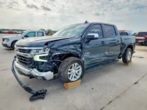 Chevrolet Silverado 1500 2.7L 4 2025