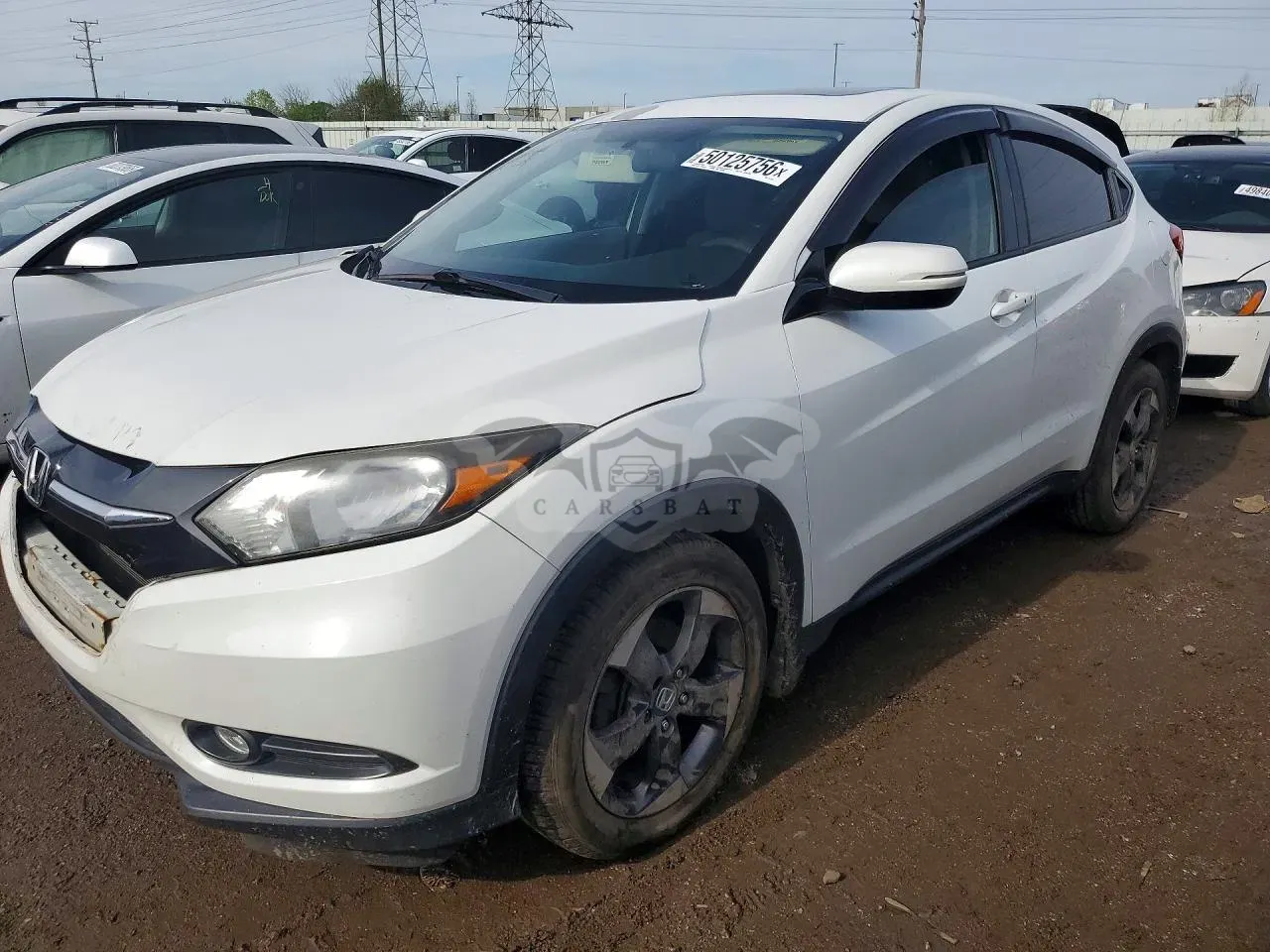 Honda HR-V 1.8L 4 2018