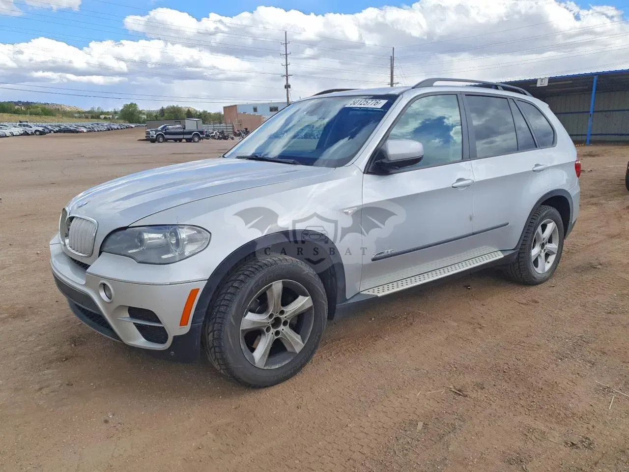 BMW X5 3.0L 6 2012