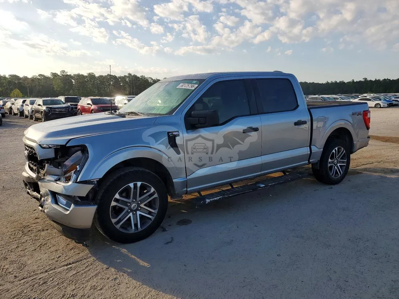 Ford F-150 5.0L 8 2022