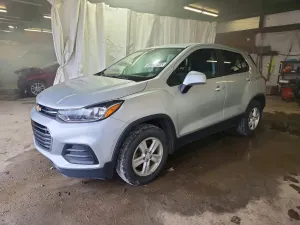 Chevrolet Trax 1.4L 4 2019