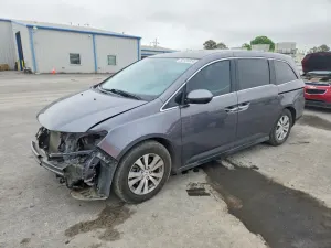 Honda Odyssey 3.5L 6 2015