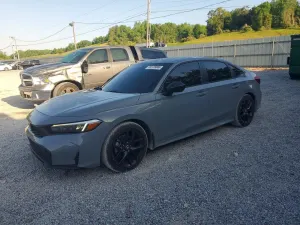 Honda Civic 2.0L 4 2026