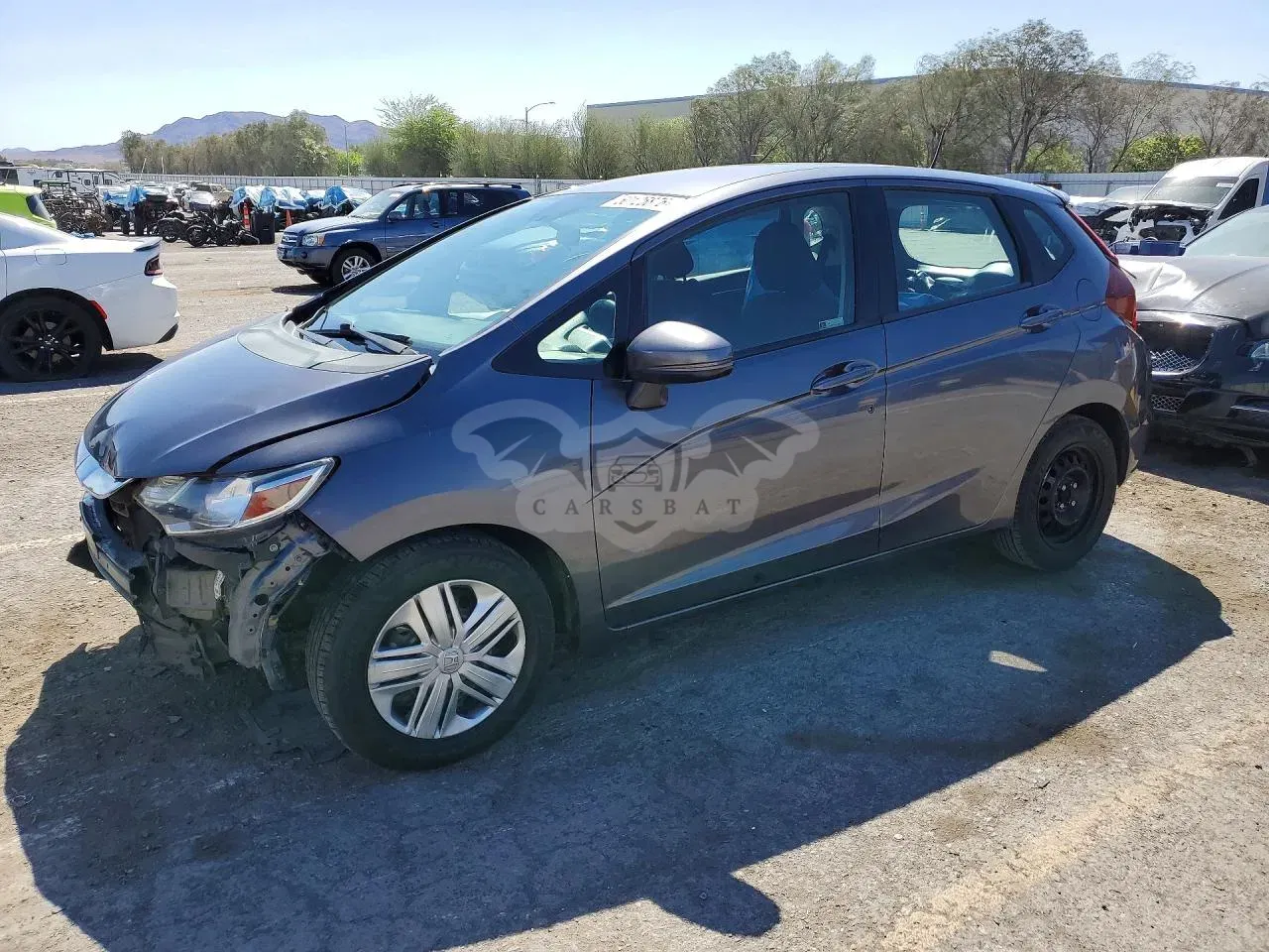 Honda Fit 1.5L 4 2019