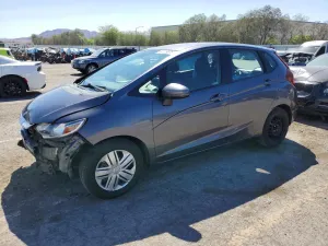 Honda Fit 1.5L 4 2019