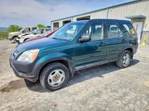 Honda CR-V 2.4L 4 2002
