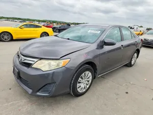 Toyota Camry 2.5L 4 2014
