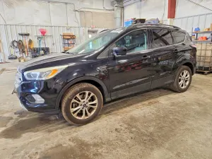 Ford Escape 2.0L 4 2017