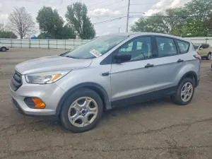 Ford Escape 2.5L 4 2017