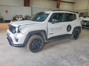 Jeep Renegade 1.3L 4 2022