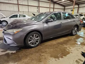 Toyota Camry 2.5L 4 2016