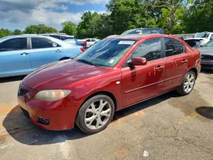 Mazda 3 2.0L 4 2009