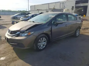 Honda Civic 1.8L 4 2014