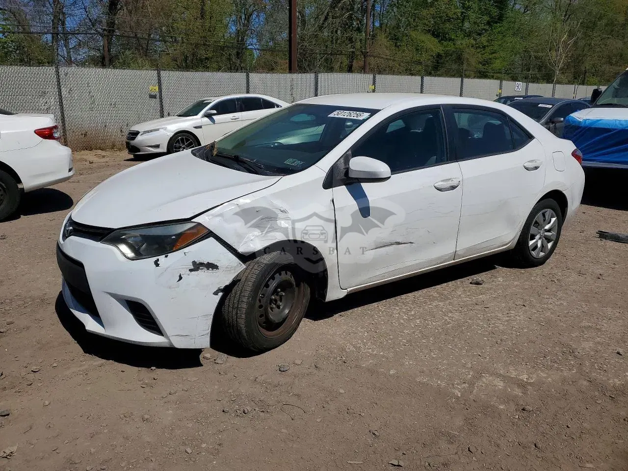 Toyota Corolla 1.8L 4 2014