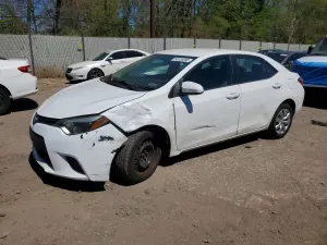 Toyota Corolla 1.8L 4 2014
