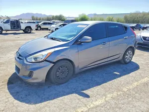 Hyundai Accent 1.6L 4 2016