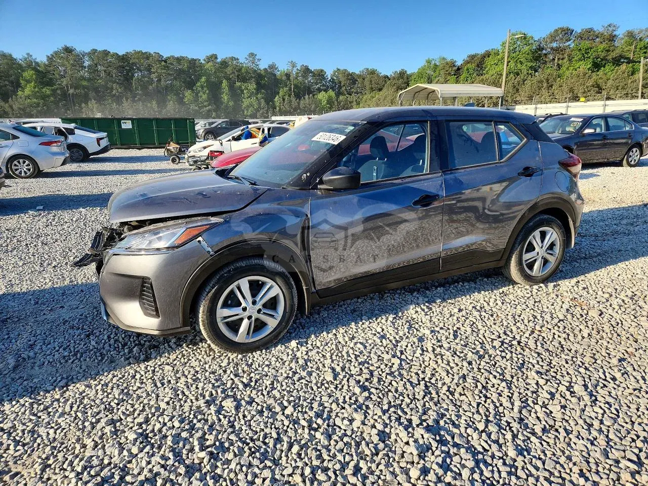 Nissan Kicks 1.6L 4 2023