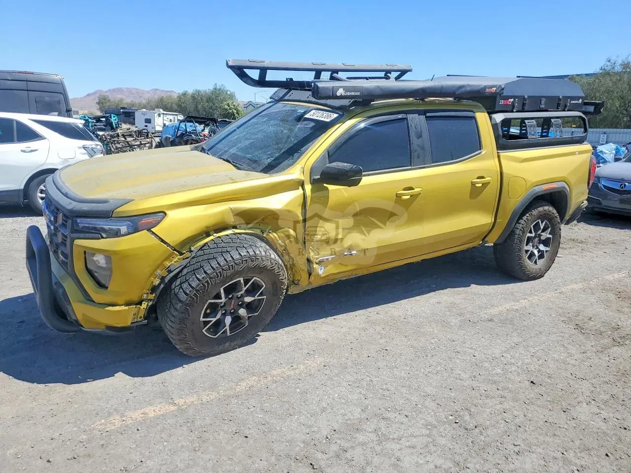 GMC Canyon 2.7L 4 2023